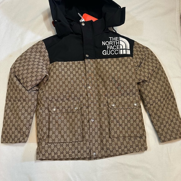 Jacket The North Face - Gucci - Picture 7 of 8